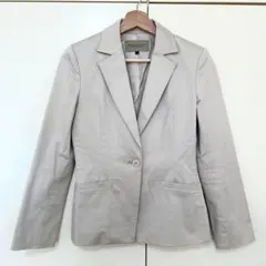 PROPORTION プロポーション　上下　スーツ　セットアッベージュ