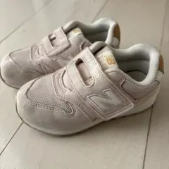New Balance 996 ピンク キッズシューズ