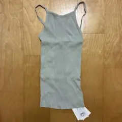 最終値下げ】Lu.Official Sheer Circle Tank 白 - メルカリ
