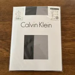 新品未使用　Calvin Klein 15hPa着圧ストッキング