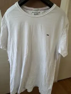 HILFIGER DENIM 半袖Tシャツ L ホワイトのサムネイル