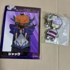 ナポリの男たち 蘭たん ラバーストラップ ラバスト ブロマイドのサムネイル