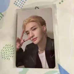 Stray Kids ヒョンジン　Hyunjinトレカ