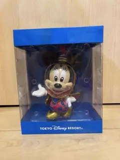 【新品未開封】東京ディズニーシー アラビアンコースト ミニーマウス フィギュア