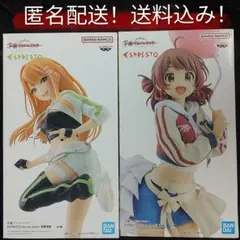 【匿名配送】未開封品　学園アイドルマスター　ESPRESTO 紫雲清夏＆花海佑芽