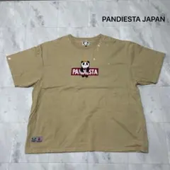 パンディエスタジャパン Tシャツ 半袖 刺繍ロゴ 西遊記 スリート アメカジのサムネイル