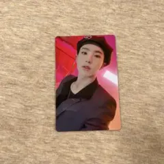 SEVENTEEN セブチ attacca Carat盤 ホシ トレカ