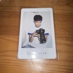 SEVENTEEN Love&Letter リパケ ドギョム トレカ チェキ