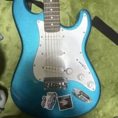 2026年最新】ストラトキャスター ブルーの人気アイテム - メルカリ
