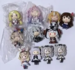 ホロライブ　ちょこのっこ　ミニマスコット　まとめ売り