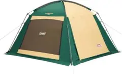 極美品 Coleman コールマン スクリーンキャノピードーム/300 UVPR