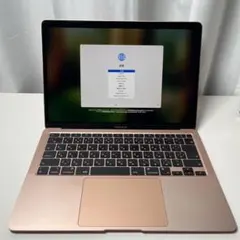 MacBook Air 13インチ M1 8GB SSD512GB バッテリー良のサムネイル