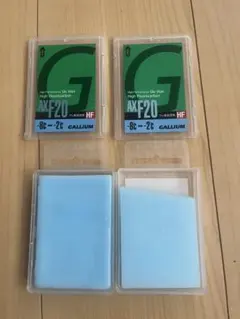 スキーワックス