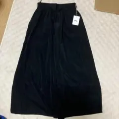 GRL ワイドパンツ　Mサイズ 黒