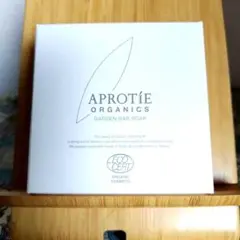 APROTIE ORGANICS 2個セット アプロティ 化粧石鹸 洗顔 - メルカリ