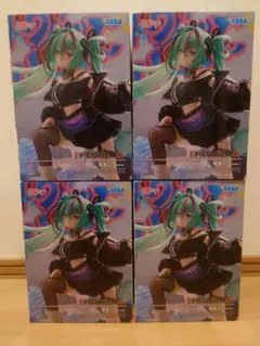 初音ミク FIGURIZMα Punk！