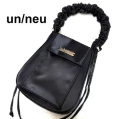 ギャザー ショルダーバッグ