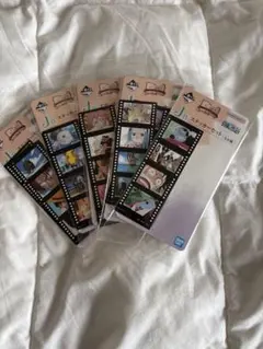 ワンピースドラマティックメモリーズ J賞ステッカーセット