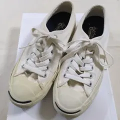 CONVERSE Jack Purcell スニーカー　WHITE
