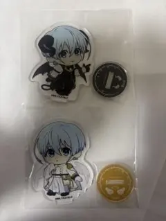 ブルーロック 氷織 ファボテリア アクリルスタンド 天使 悪魔