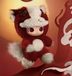 Have a Good Run シリーズ ぬいぐるみペンダントdimoo