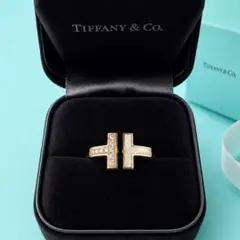 2026年最新】tiffany tワイヤーリング マザーオブパールの人気アイテム