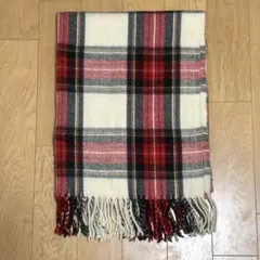 WEGO 大判ストール マフラー チェック