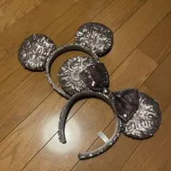 【ディズニー】 ミッキー＆ミニー カチューシャ 2個セット