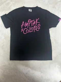 앰프탁 X 컬러 앰프택 컬러 케차군 티셔츠
