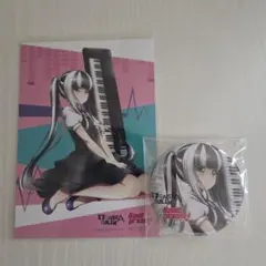 バンドリ パレオ ビッグ缶バッジ school - メルカリ