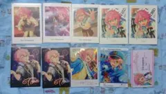 あんスタ　姫宮桃李　国内・中国カード類10点セット