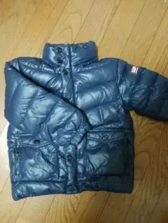 トミーフィルフィガーダウンジャケット　100　男の子　ジャンバー　アウター