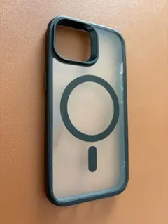iPhone15用スマホケース　MagSafe対応