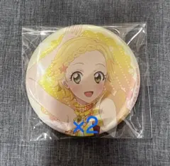 アイカツ！ 新条ひなき AVIOT 缶バッジ 12個 まとめ売り - メルカリ
