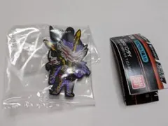 レジェンドライダーカプセルラバーマスコット5　仮面ライダーカリバー