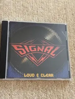 【リマスター盤】SIGNAL/LOUD & CLEAR CD