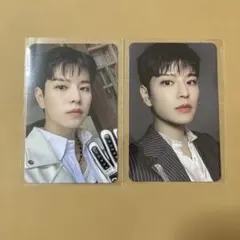 Stray Kids HOP(合) ACCORDION スンミン トレカ 2種