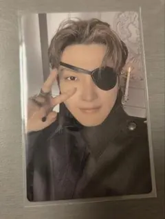ATEEZ goldenhour part4 poca ポカ ホンジュン トレカ