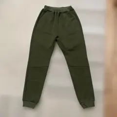 美品⭐️ユナイテッドアローズ グリーンレーベル　スウェットパンツ カーキ　150