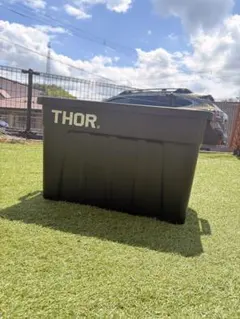 THOR コンテナ 2個 （引き取り限定）oosakaさん専用 THOR コンテナ 2個 （引き取り限定）oosakaさん専用 - メルカリ