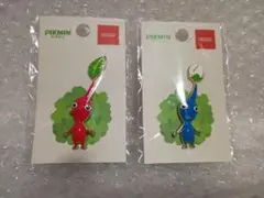 ピクミン バッジ 3種セット ニンテンドーストア - メルカリ