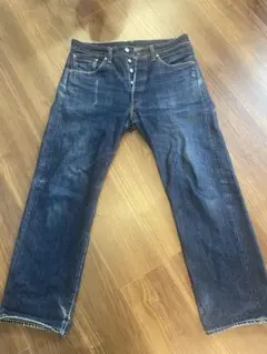LEVI'S リーバイス501XX 復刻 1955 ビッグE 赤耳 セルビッチ