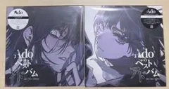 Ado ベストアルバム 限定デラックス BOX盤+Blu-ray ベストアドバム