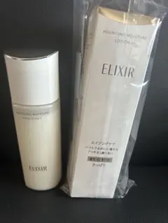 エリクシールリフトモイストローション＆エマルジョン　ＳＰ　I さっぱり