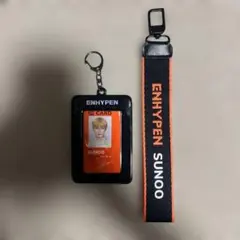 ENHYPEN SUNOO ぬいぐるみ アクリルスタンド セット - メルカリ