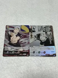 ハイキュー!! バボカ 北信介 SP S