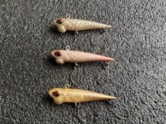 ヴァルケイン　シャインライド　3点セット①のサムネイル