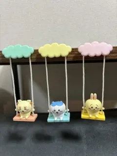ちいかわブランコ2 3点セット
