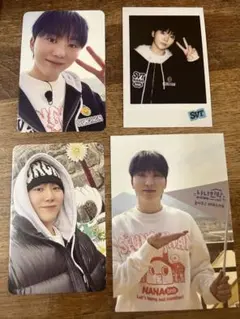 SEVENTEEN セブチ　ナナ民泊 NANA bnb スングァン