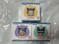 新品未開封 TVアニメ ゴールデンカムイ おひるねこ モアプラスミニフィギュア①